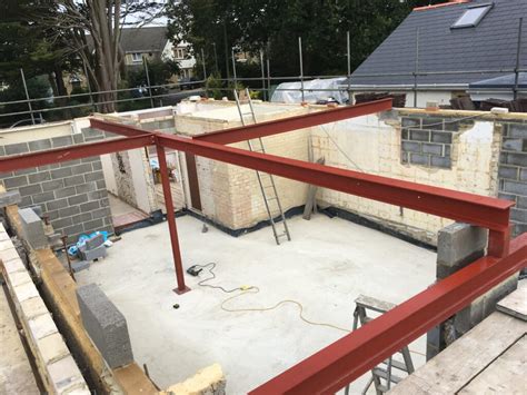 structural steel beams for houses